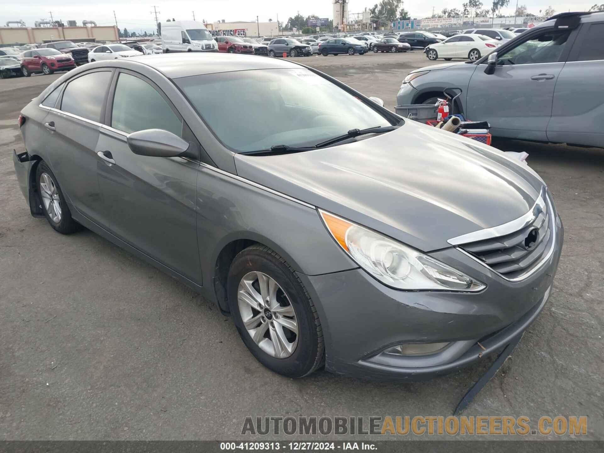 5NPEB4AC8DH782024 HYUNDAI SONATA 2013