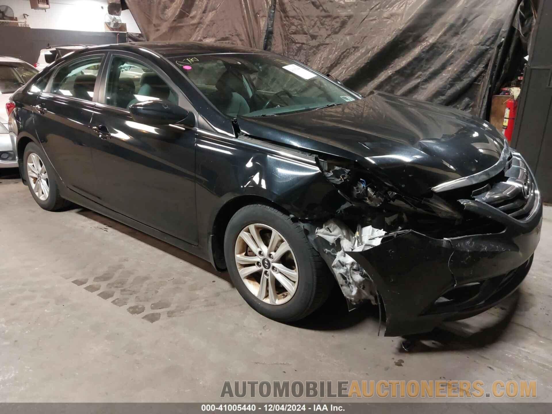 5NPEB4AC8DH783402 HYUNDAI SONATA 2013