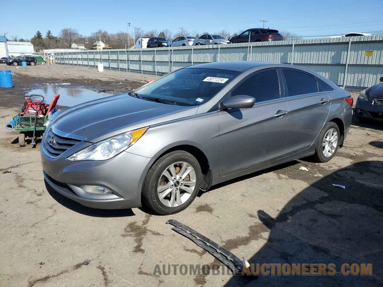 5NPEB4AC8DH786980 HYUNDAI SONATA 2013