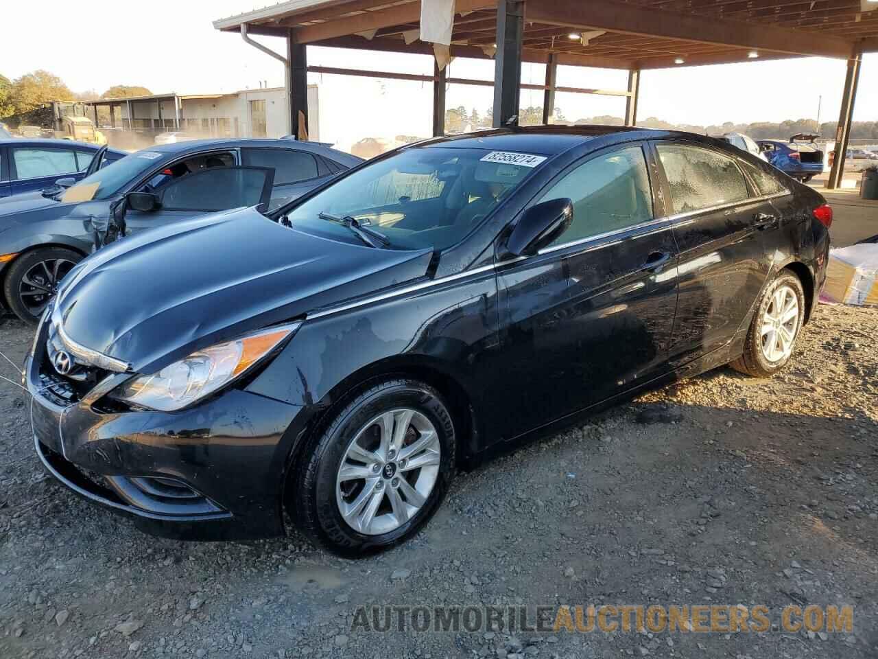 5NPEB4AC8DH804460 HYUNDAI SONATA 2013