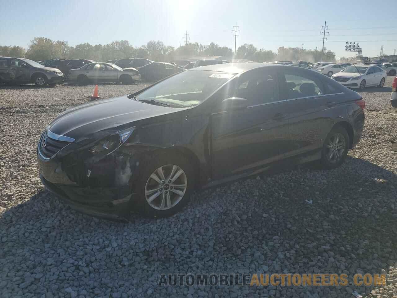 5NPEB4AC8EH837024 HYUNDAI SONATA 2014