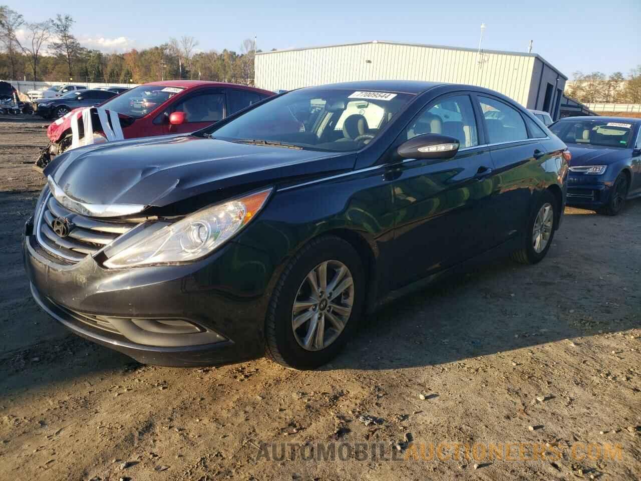 5NPEB4AC8EH844104 HYUNDAI SONATA 2014