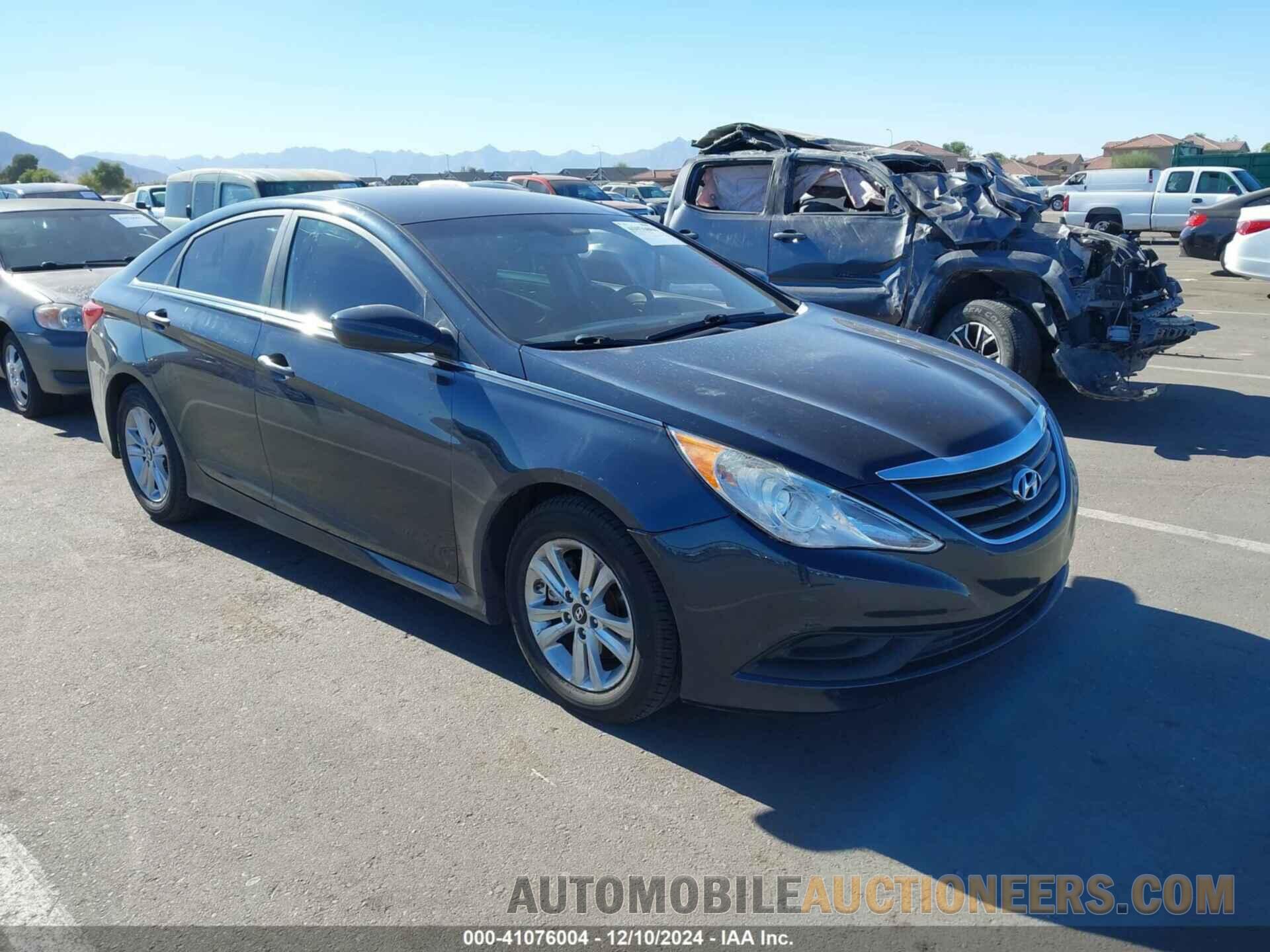 5NPEB4AC8EH876034 HYUNDAI SONATA 2014