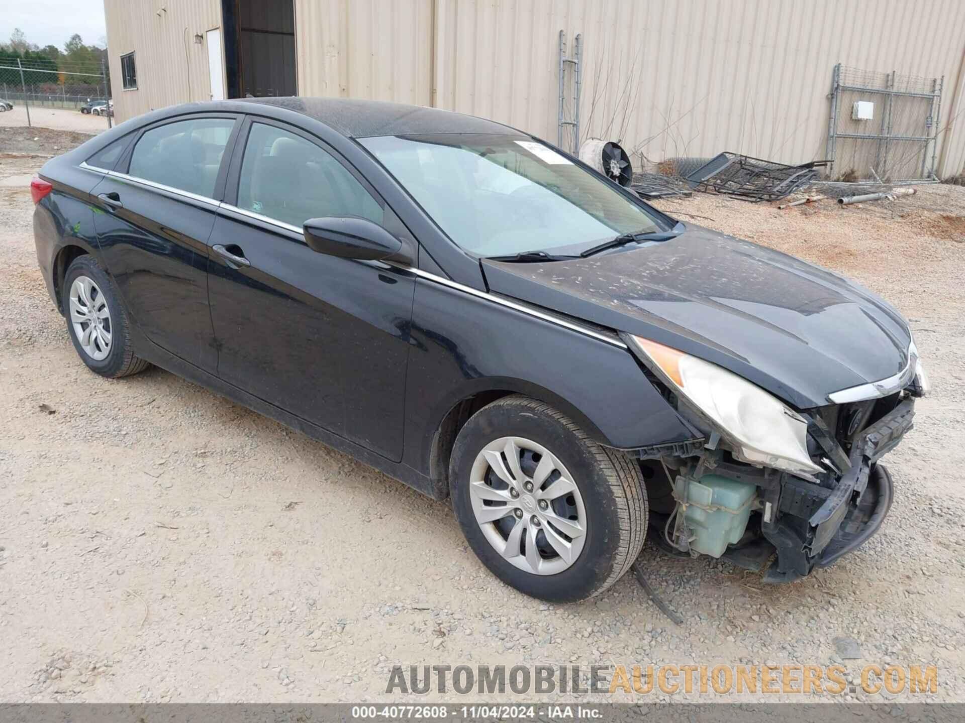 5NPEB4AC9BH062454 HYUNDAI SONATA 2011