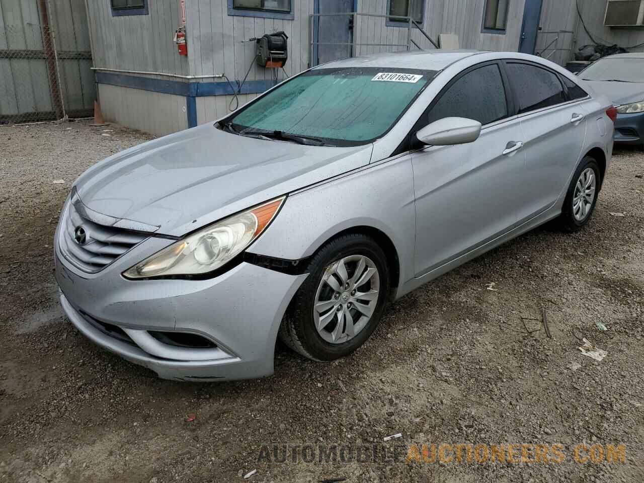 5NPEB4AC9BH084616 HYUNDAI SONATA 2011