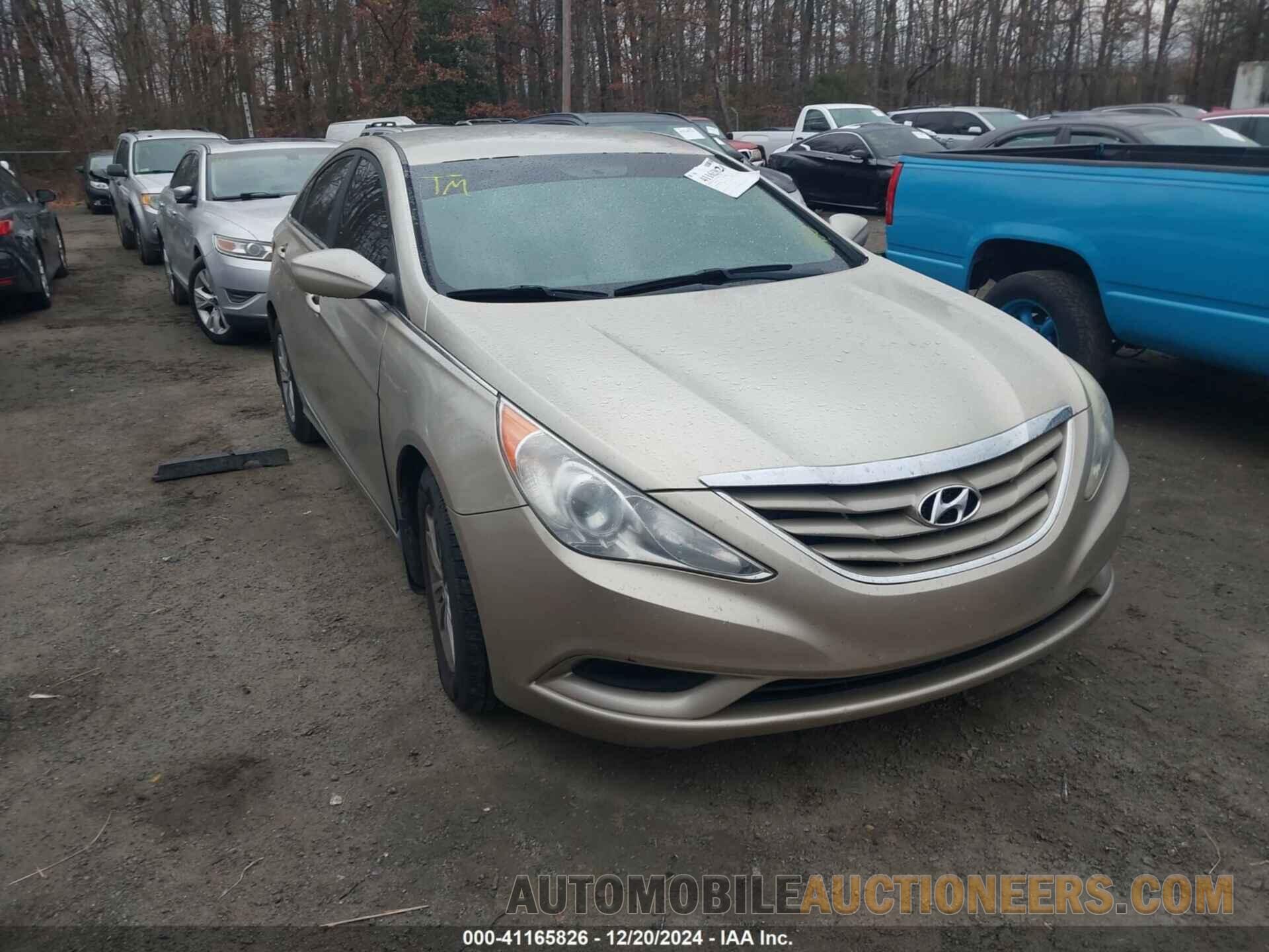 5NPEB4AC9BH103665 HYUNDAI SONATA 2011