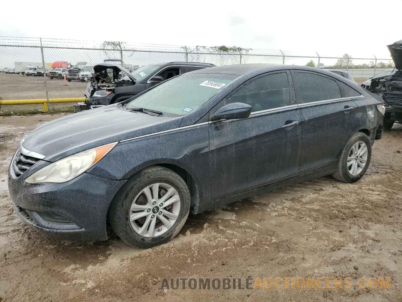 5NPEB4AC9BH216791 HYUNDAI SONATA 2011