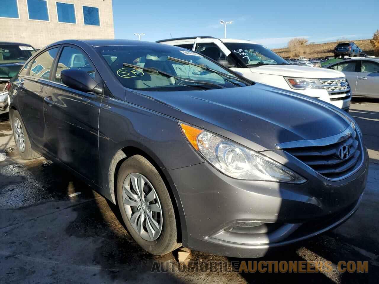 5NPEB4AC9CH326192 HYUNDAI SONATA 2012