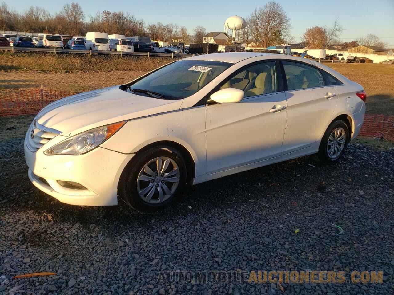 5NPEB4AC9CH333904 HYUNDAI SONATA 2012