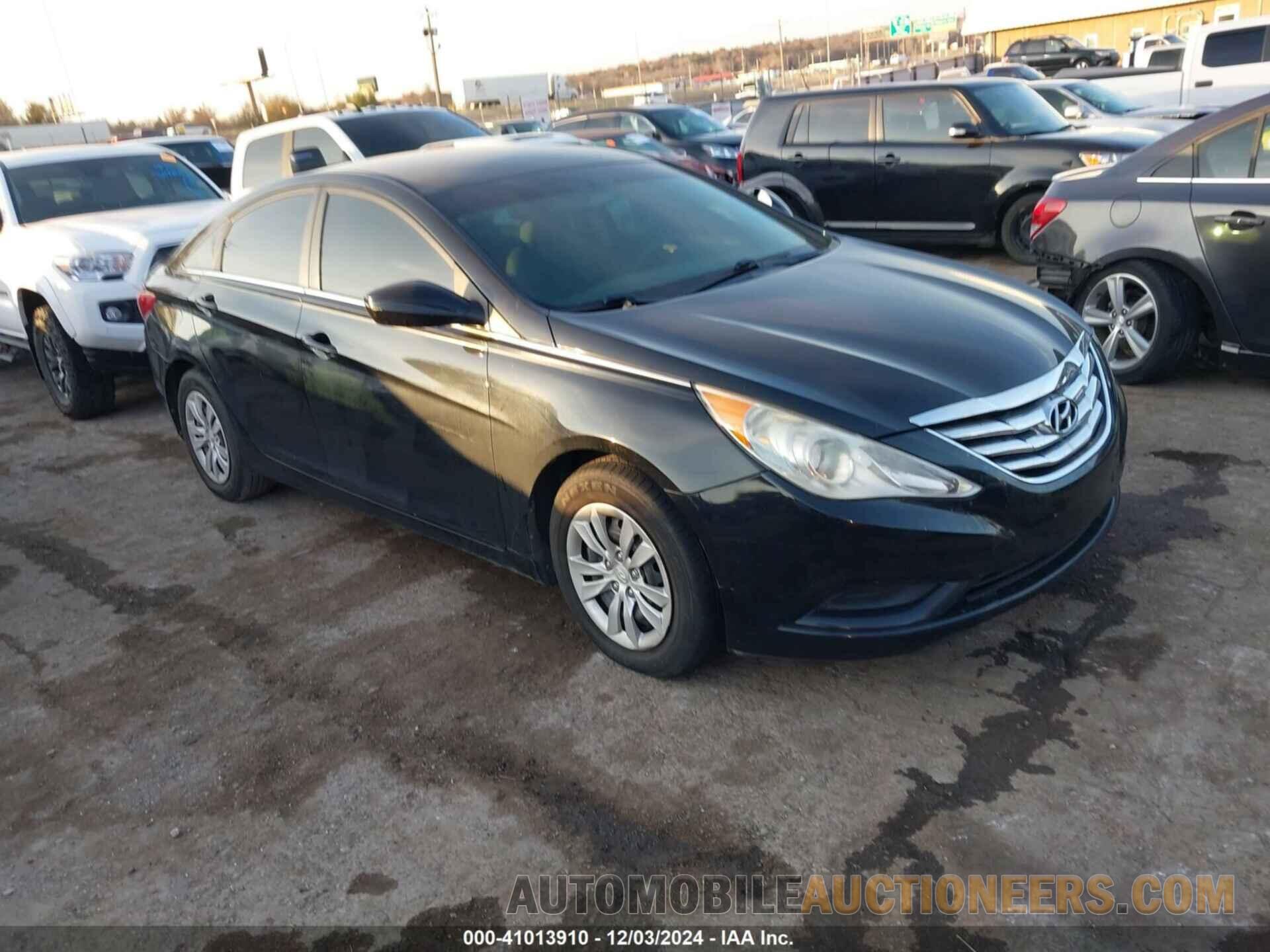 5NPEB4AC9CH340528 HYUNDAI SONATA 2012