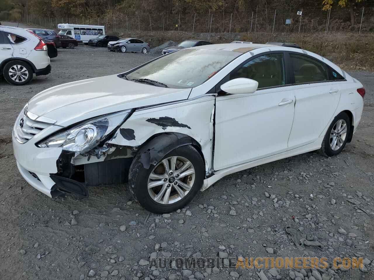 5NPEB4AC9CH349679 HYUNDAI SONATA 2012