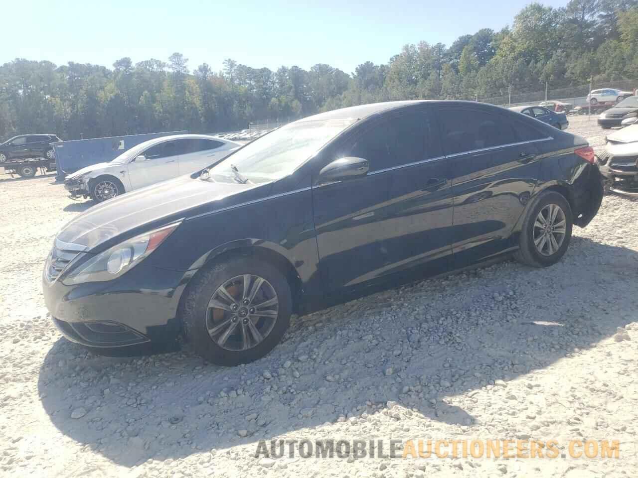 5NPEB4AC9CH355319 HYUNDAI SONATA 2012