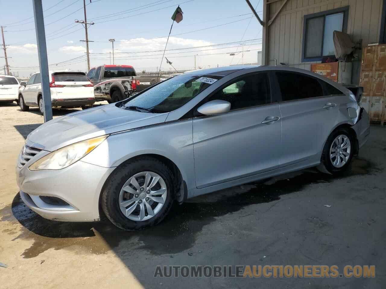 5NPEB4AC9CH382293 HYUNDAI SONATA 2012