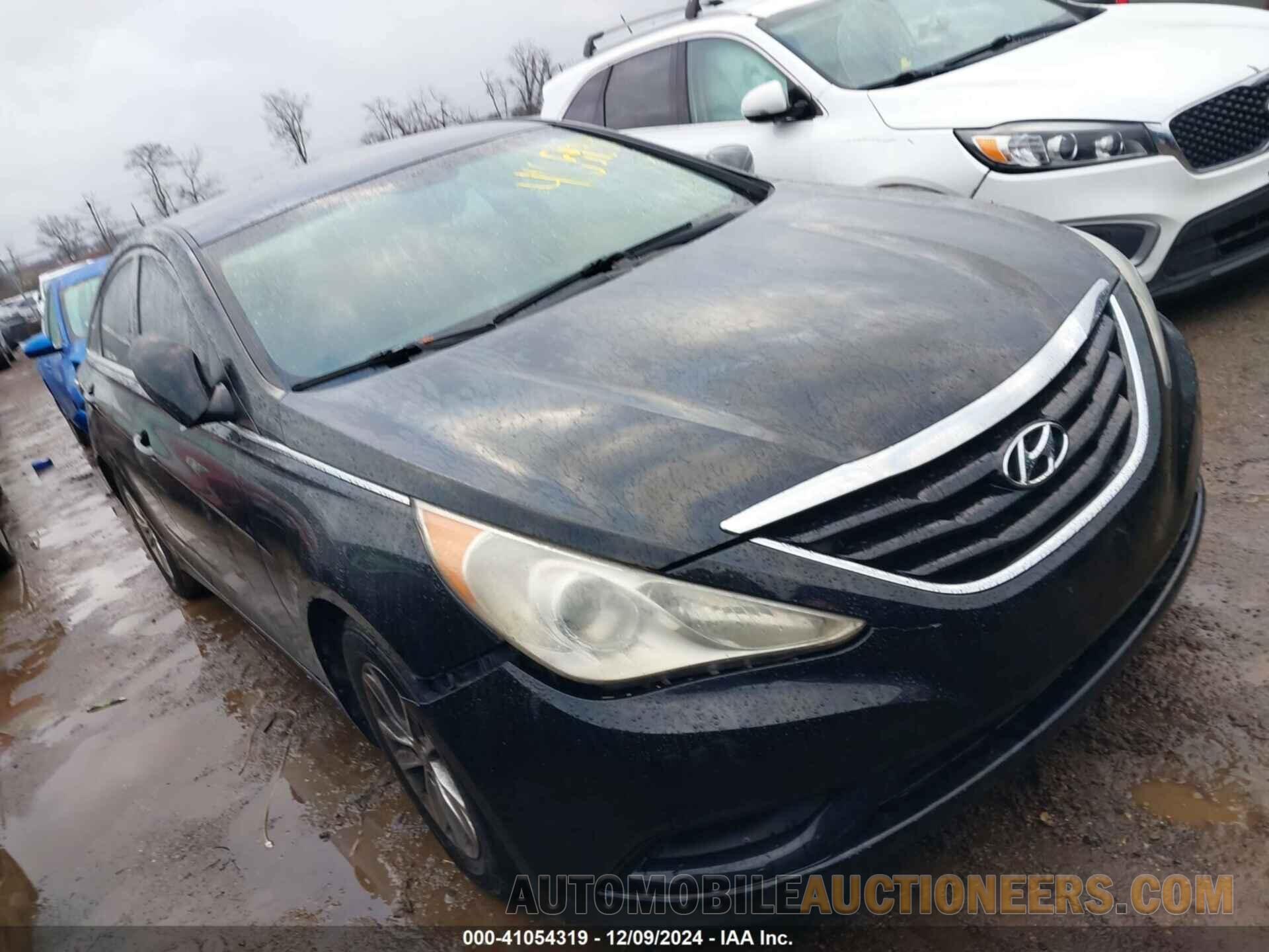 5NPEB4AC9CH429192 HYUNDAI SONATA 2012