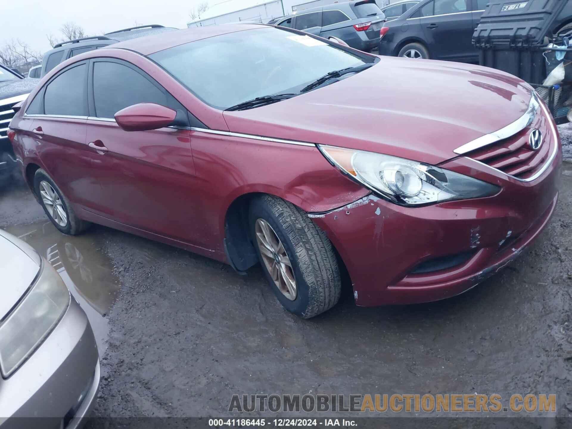 5NPEB4AC9CH439995 HYUNDAI SONATA 2012