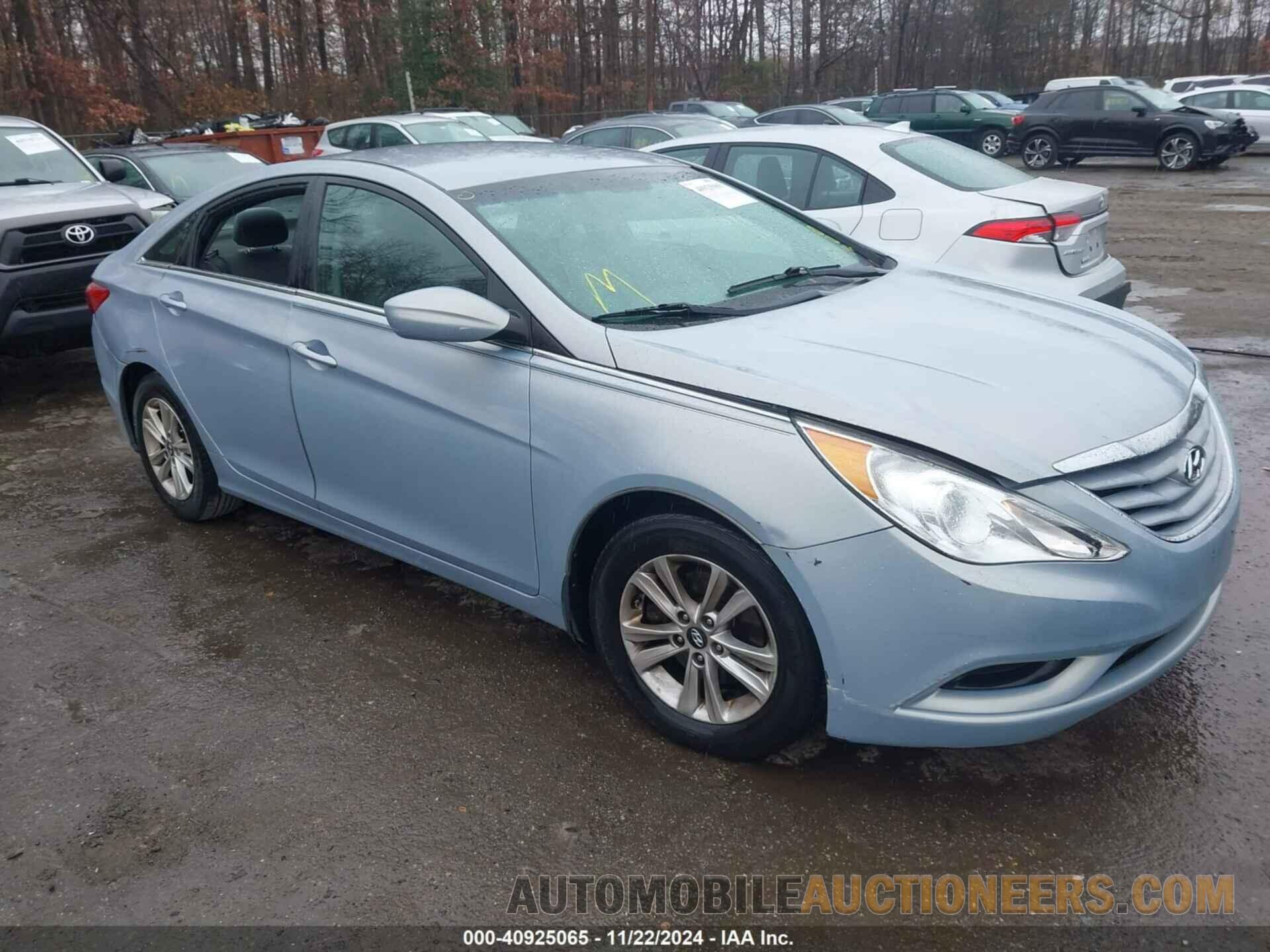 5NPEB4AC9CH452651 HYUNDAI SONATA 2012