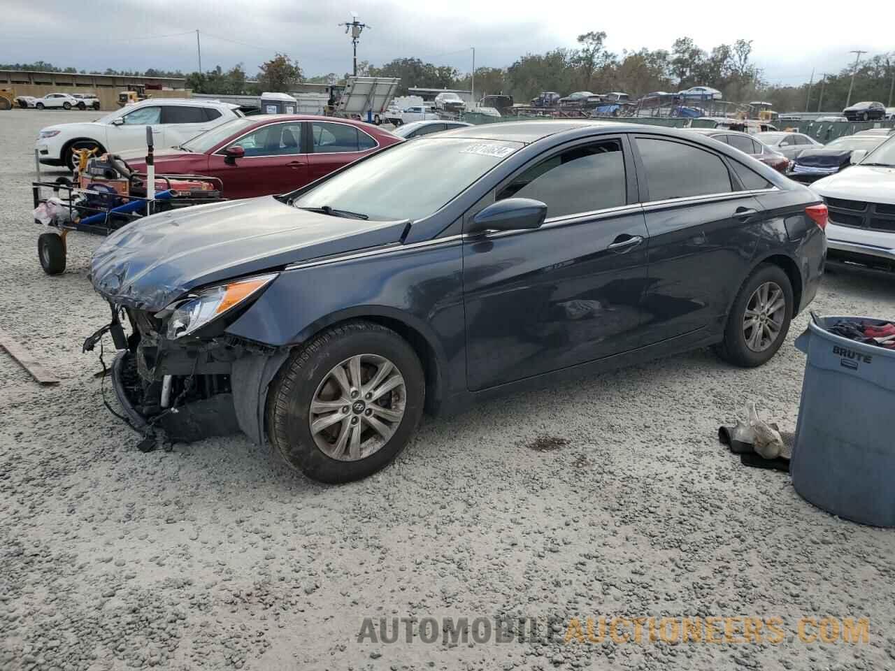 5NPEB4AC9CH468199 HYUNDAI SONATA 2012