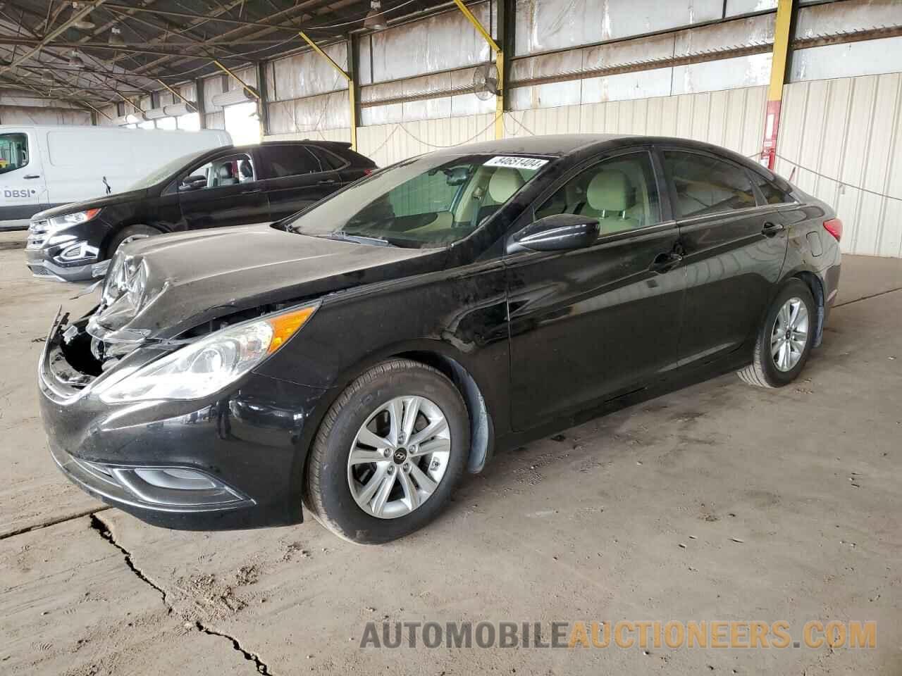 5NPEB4AC9CH471992 HYUNDAI SONATA 2012