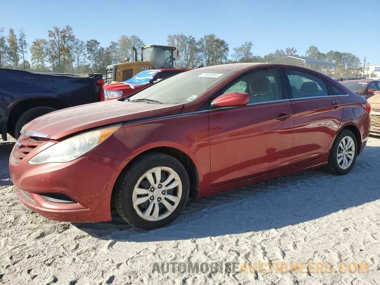 5NPEB4AC9CH479123 HYUNDAI SONATA 2012