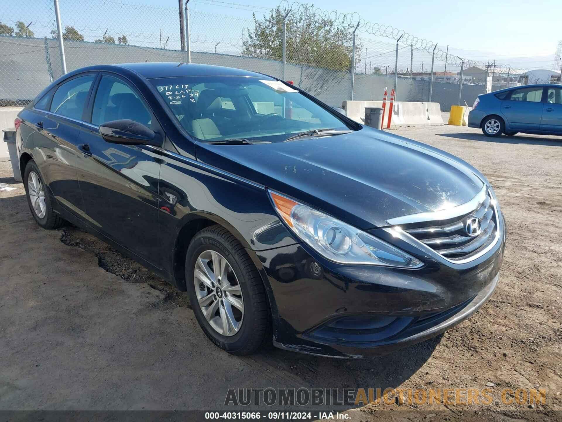 5NPEB4AC9CH480174 HYUNDAI SONATA 2012