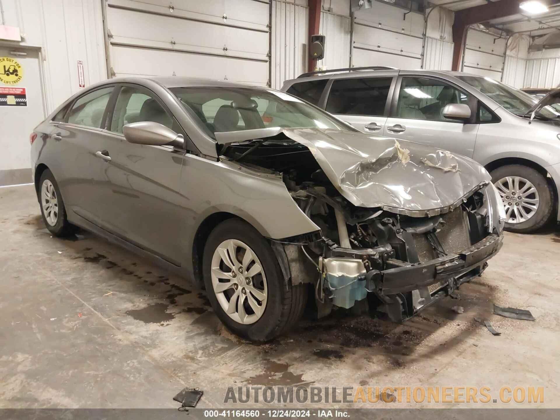 5NPEB4AC9CH486850 HYUNDAI SONATA 2012