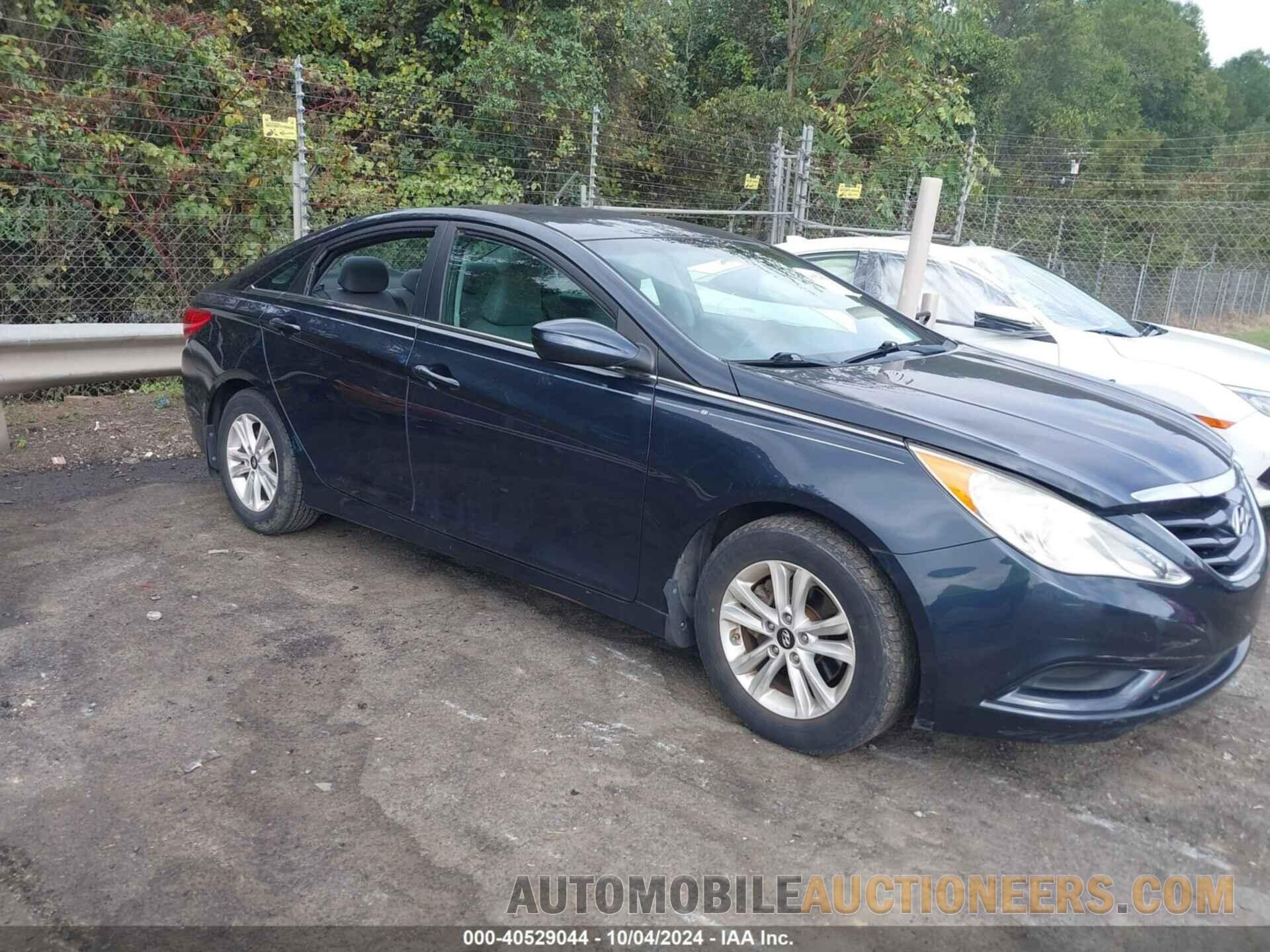 5NPEB4AC9CH499162 HYUNDAI SONATA 2012