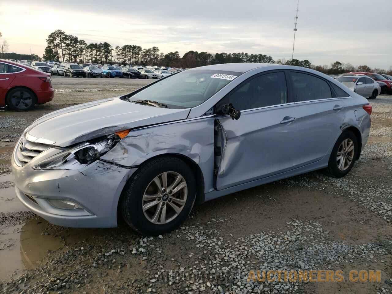 5NPEB4AC9DH515930 HYUNDAI SONATA 2013