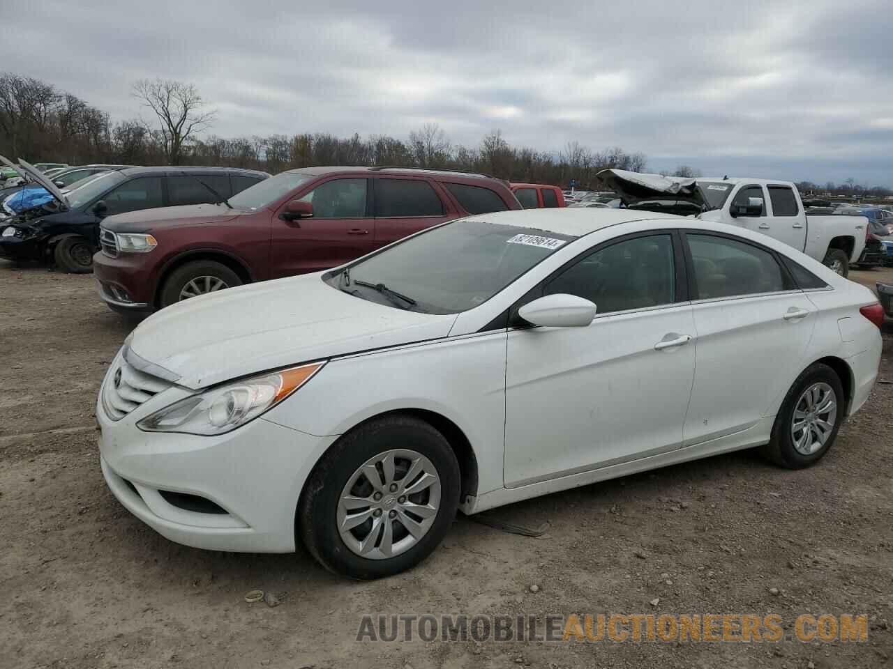 5NPEB4AC9DH574296 HYUNDAI SONATA 2013