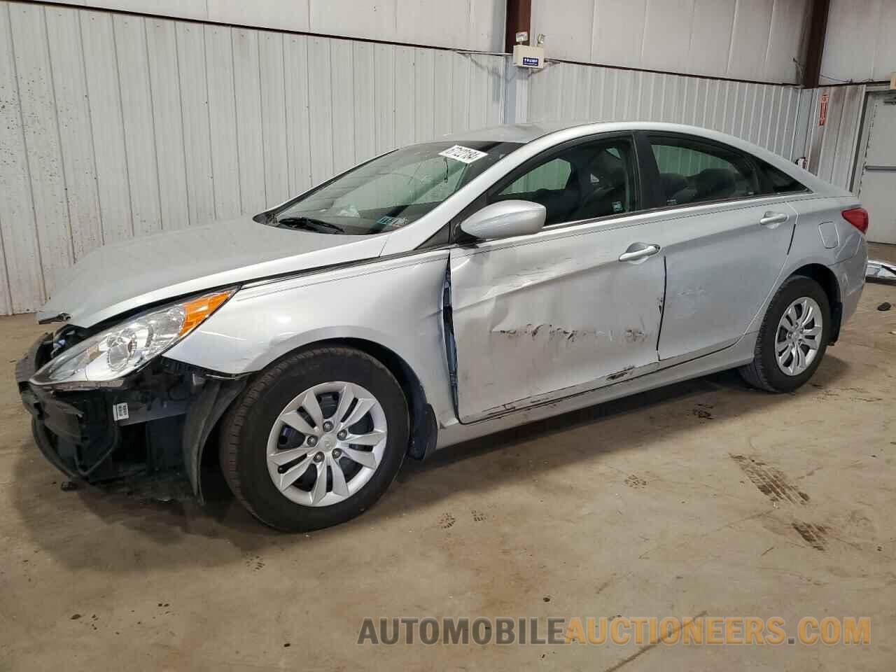 5NPEB4AC9DH604381 HYUNDAI SONATA 2013