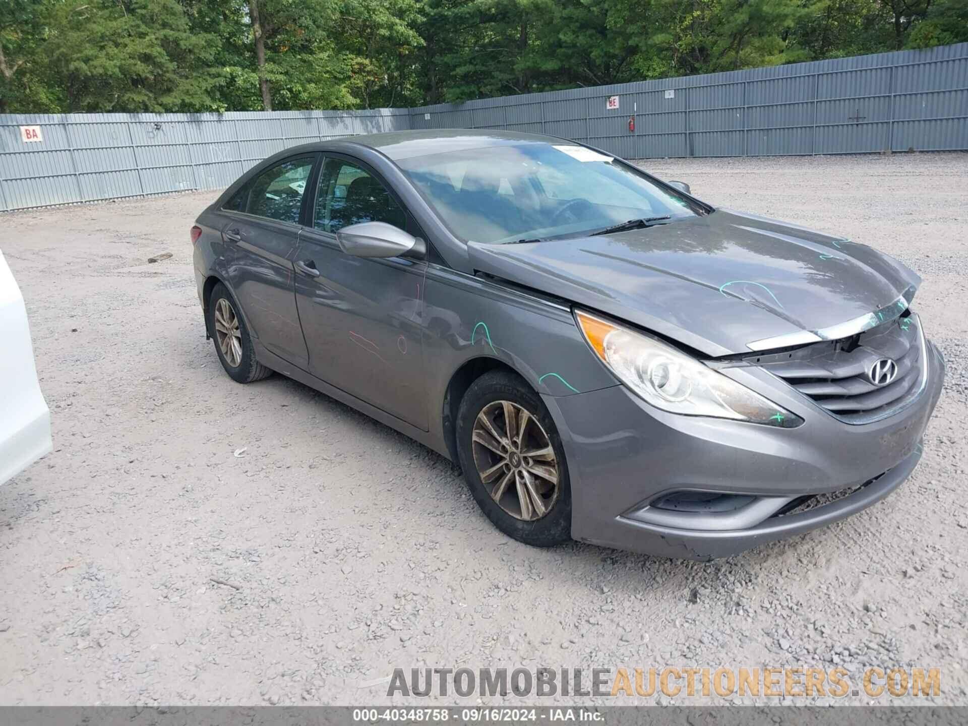 5NPEB4AC9DH619608 HYUNDAI SONATA 2013