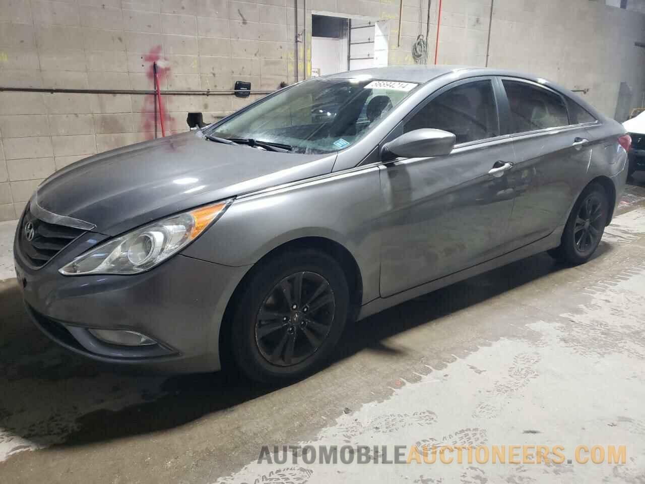 5NPEB4AC9DH626817 HYUNDAI SONATA 2013