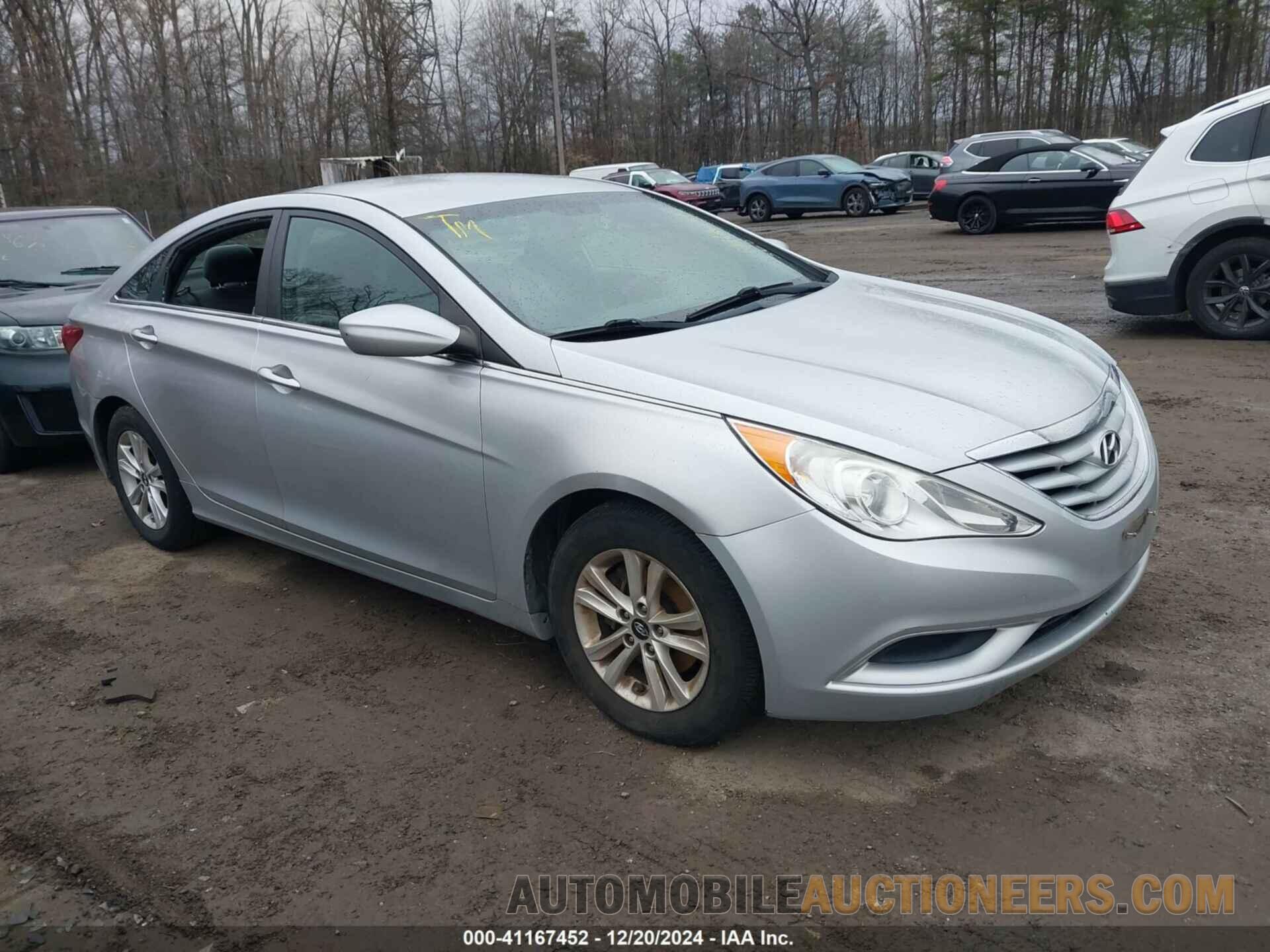 5NPEB4AC9DH633458 HYUNDAI SONATA 2013