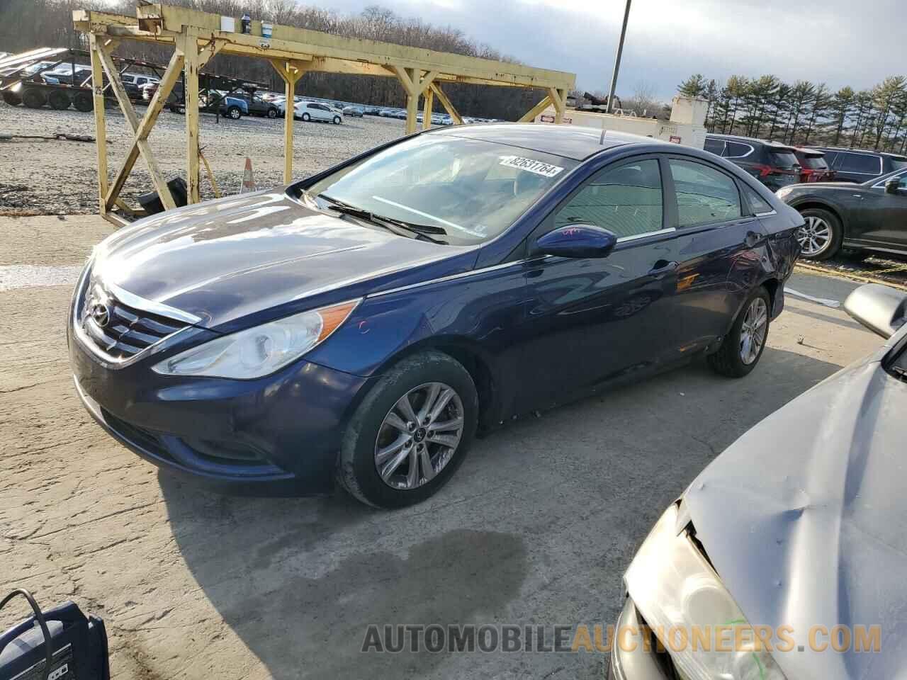 5NPEB4AC9DH648039 HYUNDAI SONATA 2013