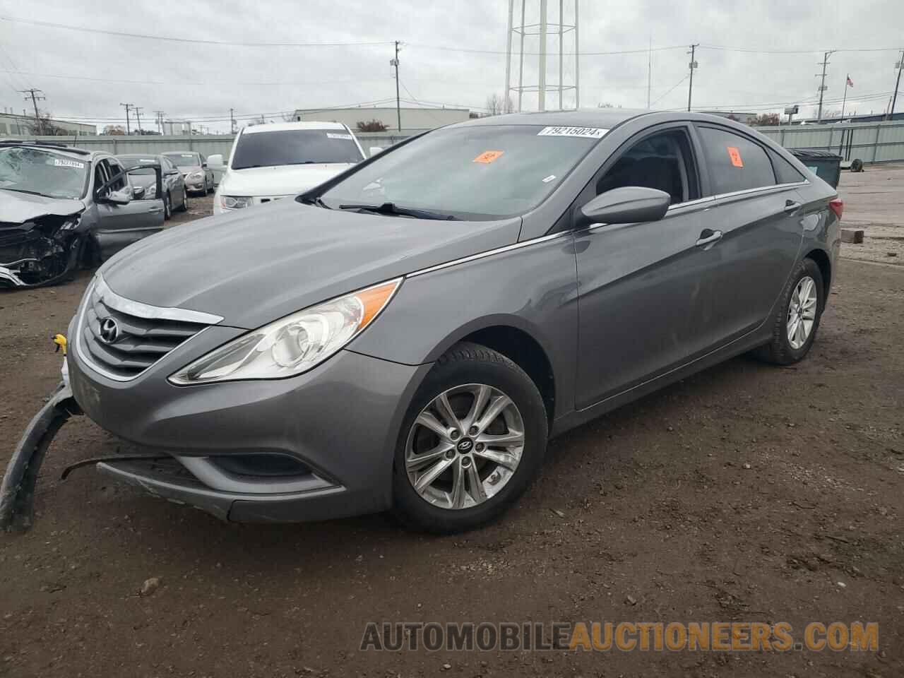 5NPEB4AC9DH652446 HYUNDAI SONATA 2013