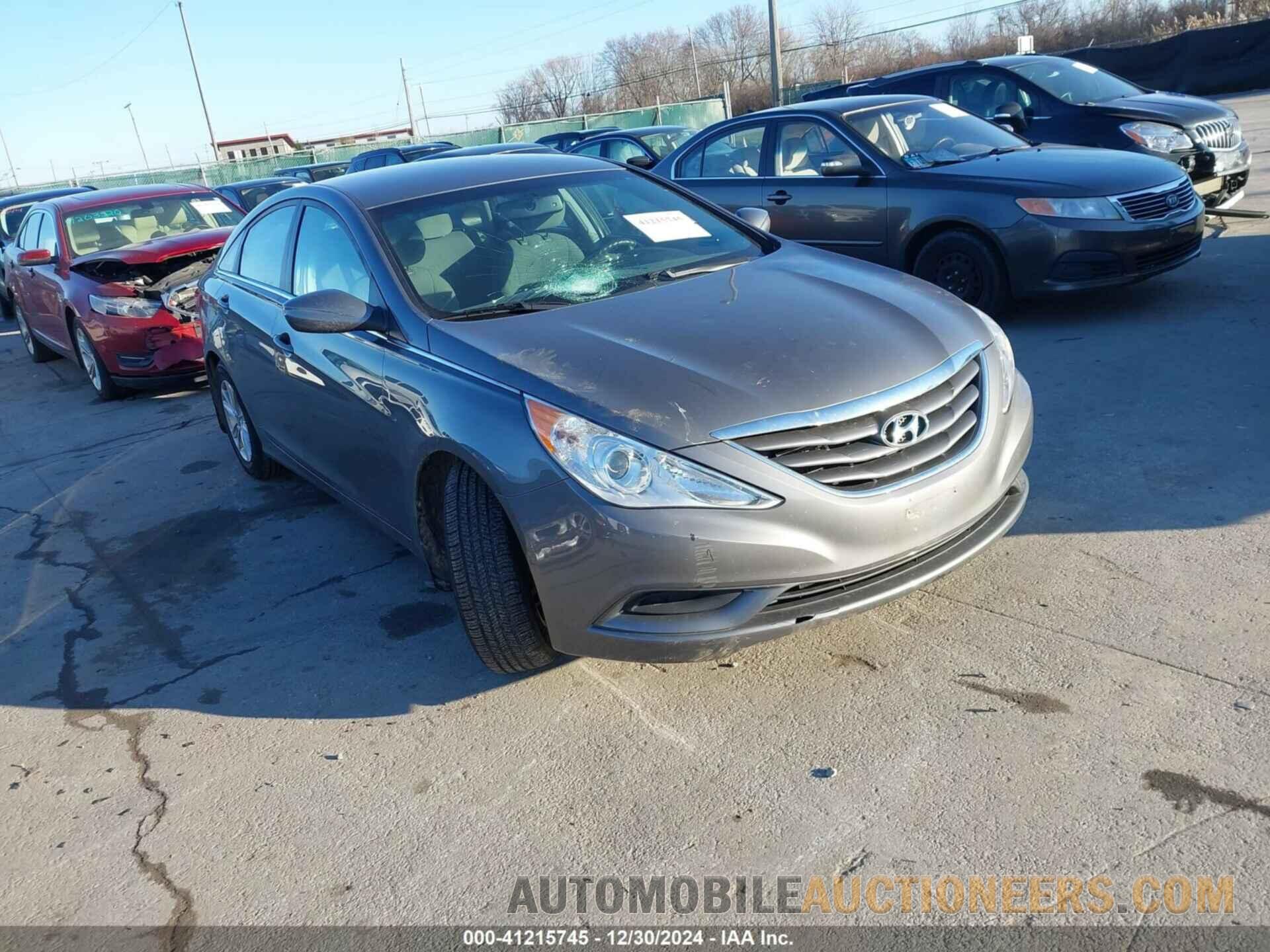 5NPEB4AC9DH656724 HYUNDAI SONATA 2013