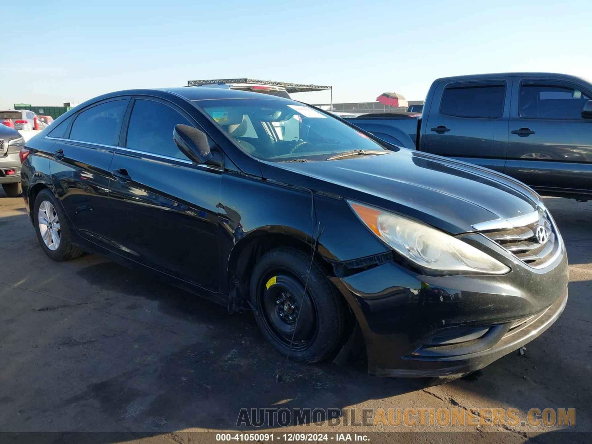 5NPEB4AC9DH658828 HYUNDAI SONATA 2013