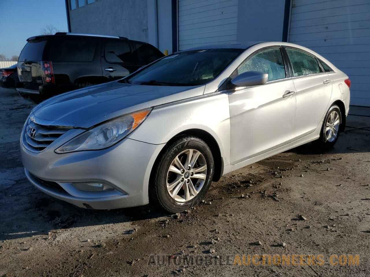 5NPEB4AC9DH676701 HYUNDAI SONATA 2013