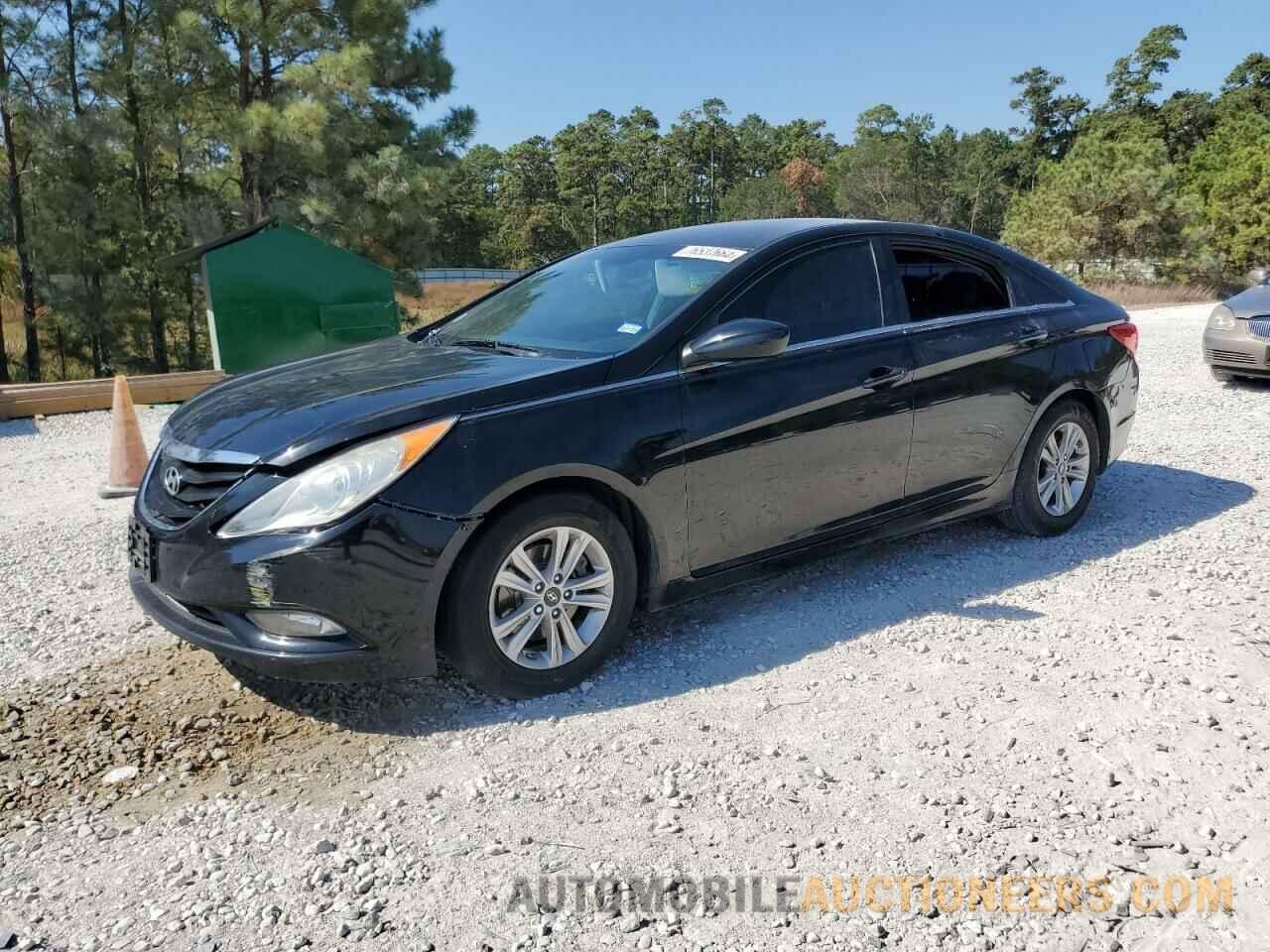 5NPEB4AC9DH706697 HYUNDAI SONATA 2013