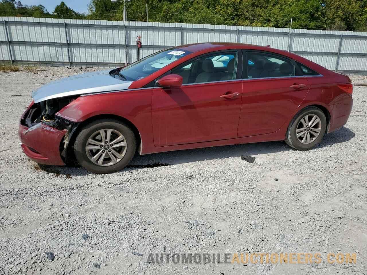 5NPEB4AC9DH709096 HYUNDAI SONATA 2013