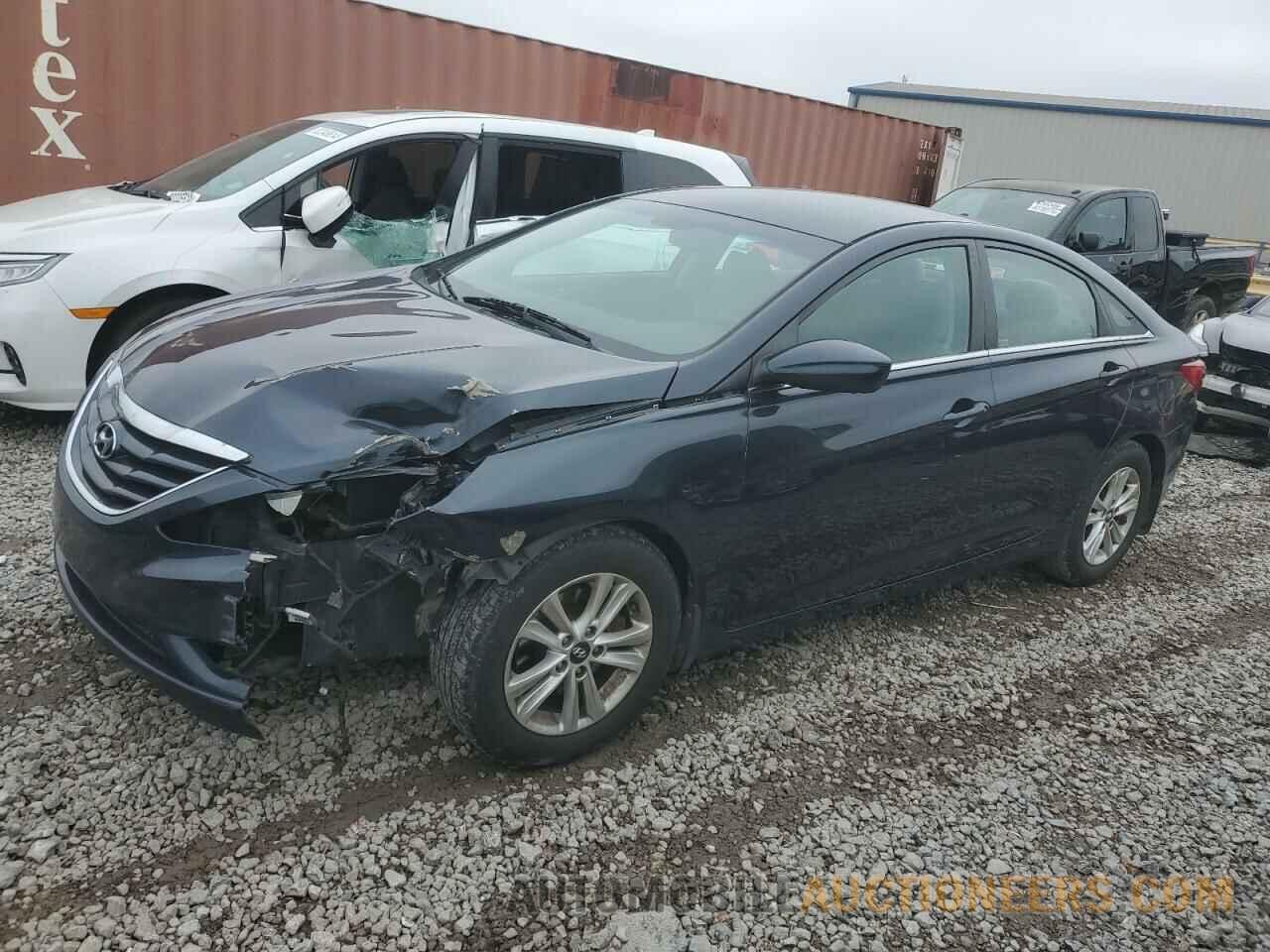 5NPEB4AC9DH720941 HYUNDAI SONATA 2013