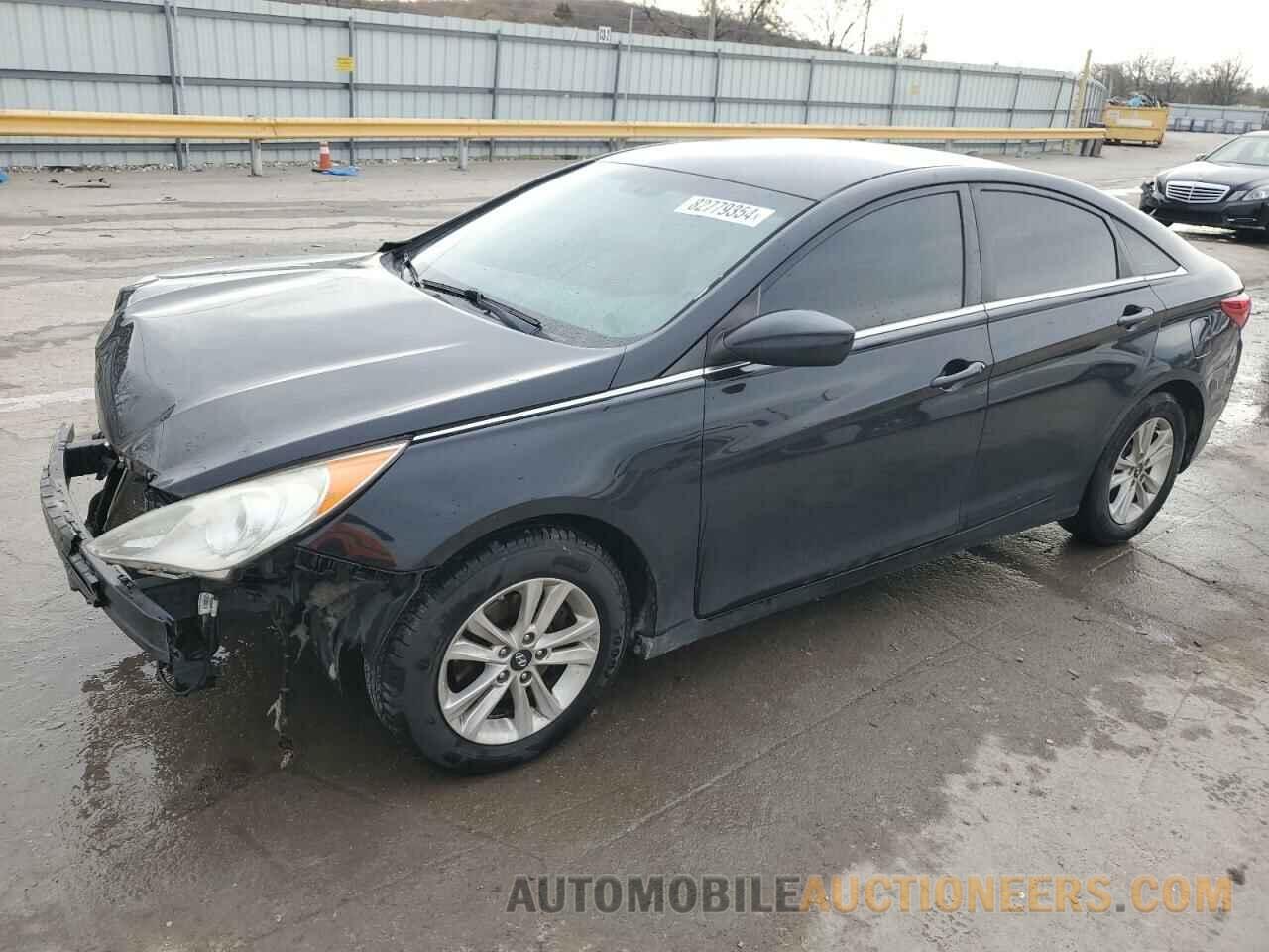 5NPEB4AC9DH728408 HYUNDAI SONATA 2013