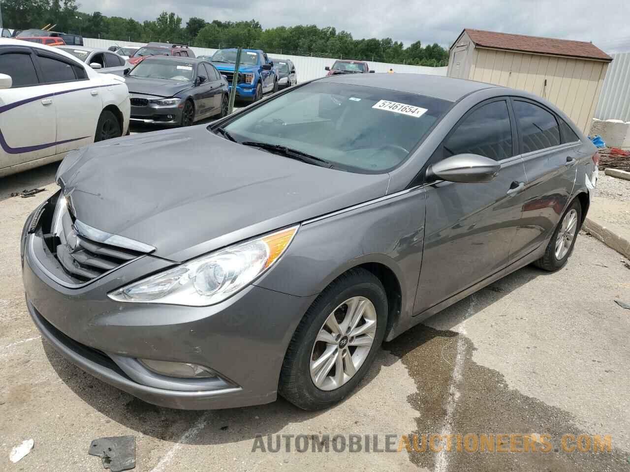 5NPEB4AC9DH739201 HYUNDAI SONATA 2013