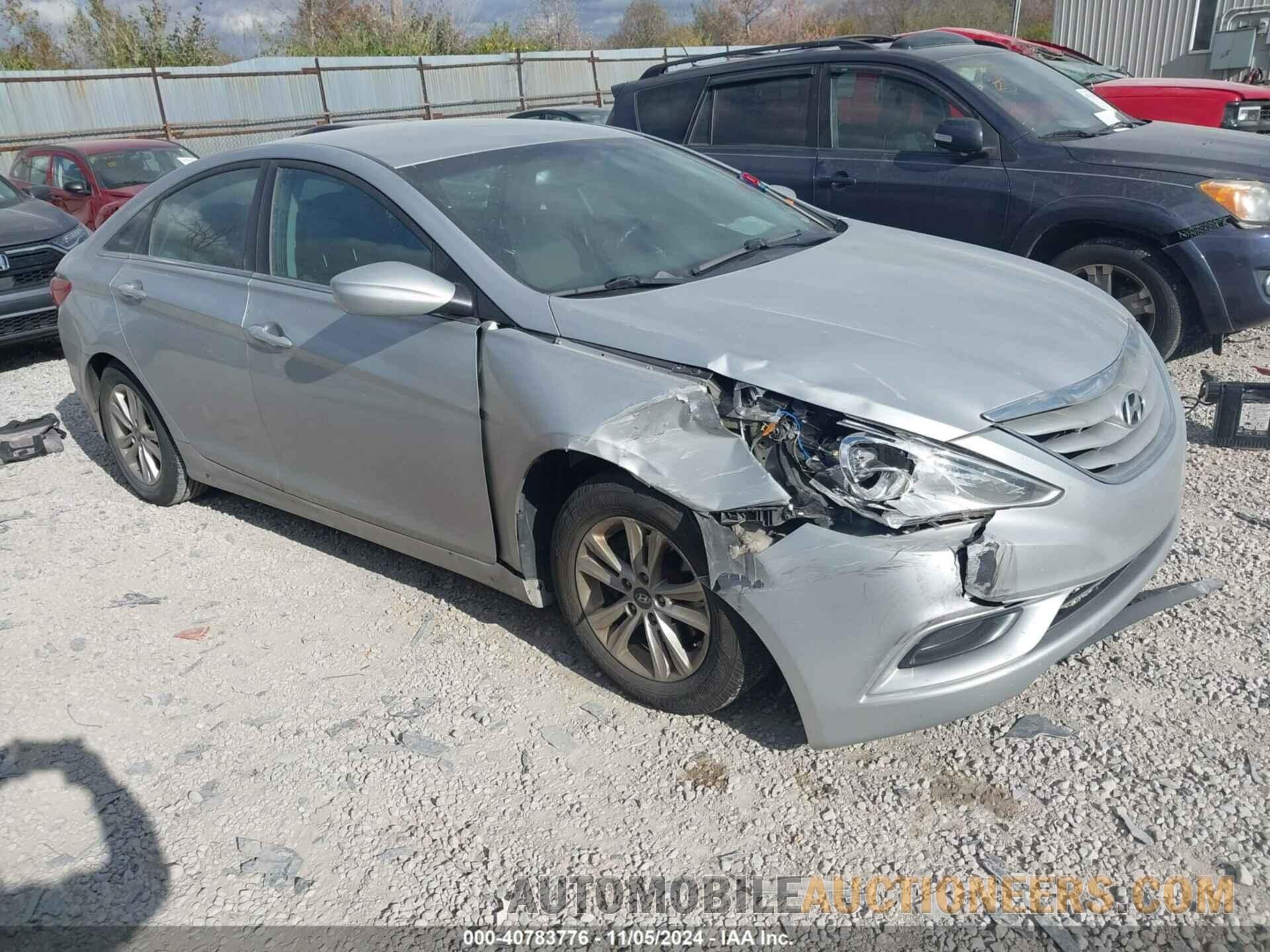 5NPEB4AC9DH753017 HYUNDAI SONATA 2013