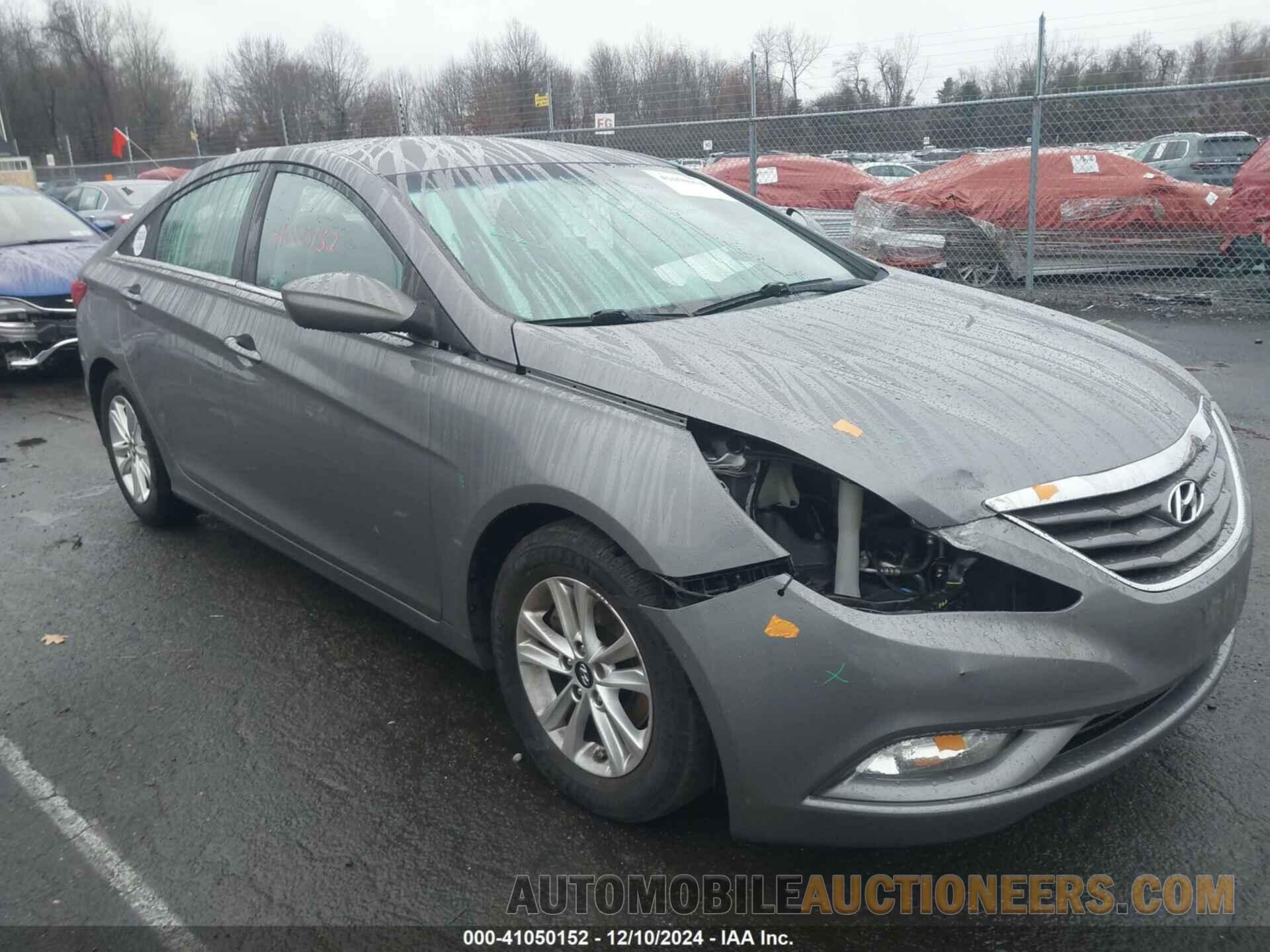 5NPEB4AC9DH760159 HYUNDAI SONATA 2013