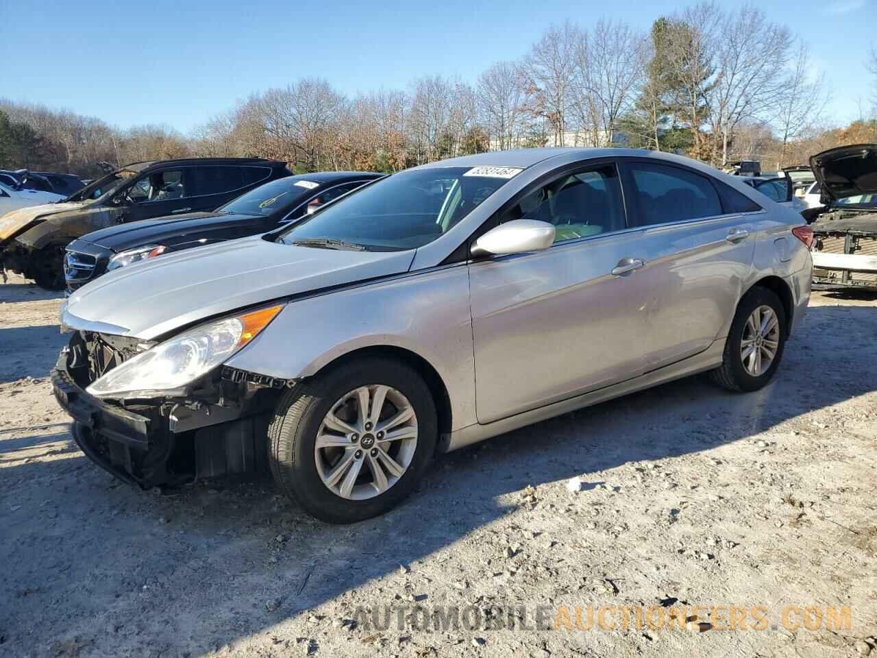 5NPEB4AC9DH796935 HYUNDAI SONATA 2013