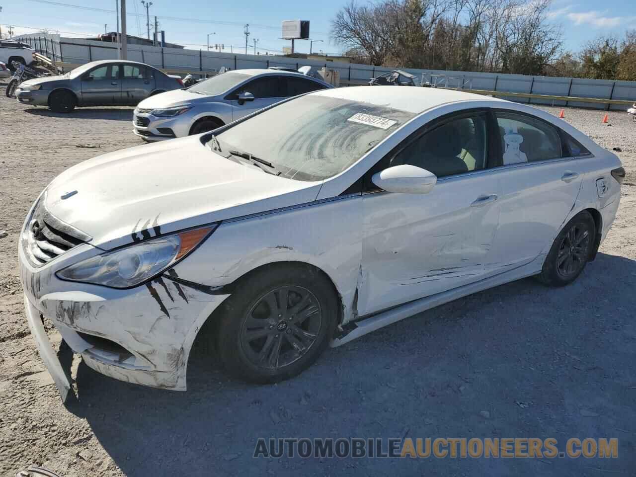 5NPEB4AC9DH802118 HYUNDAI SONATA 2013