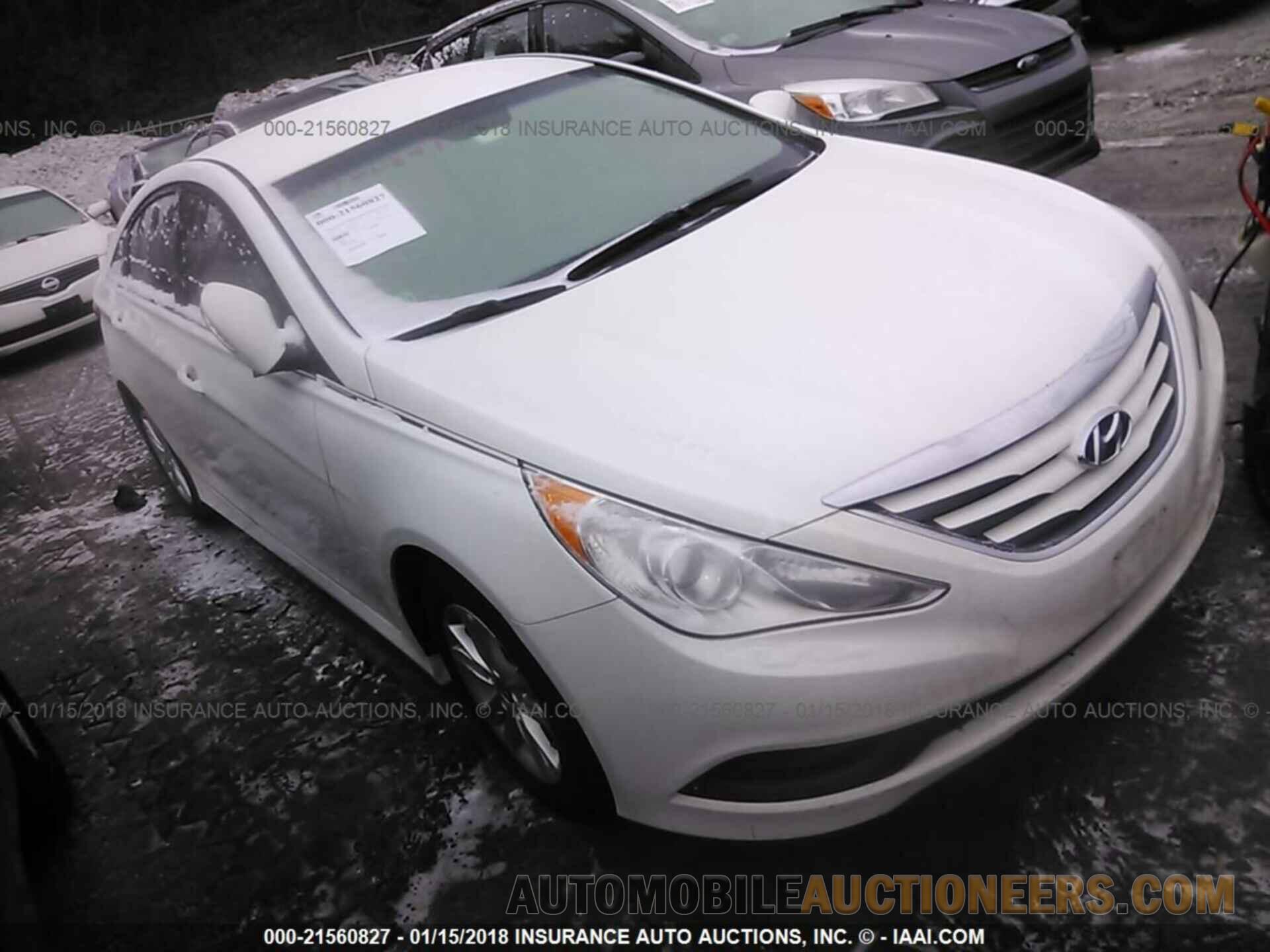 5NPEB4AC9EH842054 Hyundai Sonata 2014