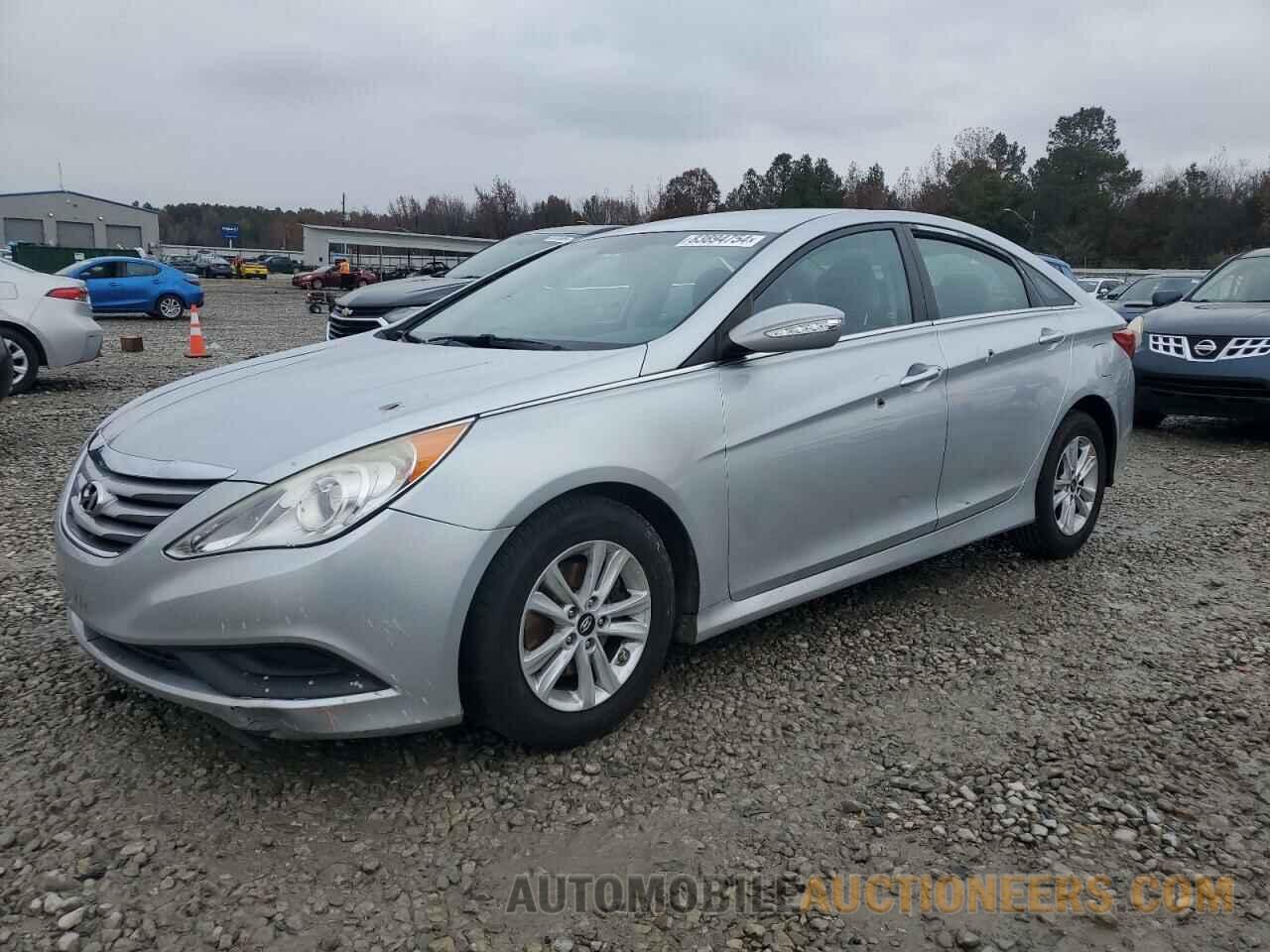 5NPEB4AC9EH937973 HYUNDAI SONATA 2014