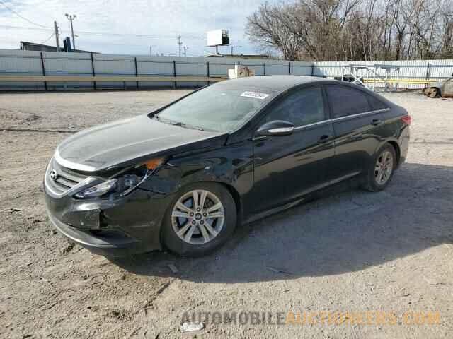 5NPEB4AC9EH940646 HYUNDAI SONATA 2014