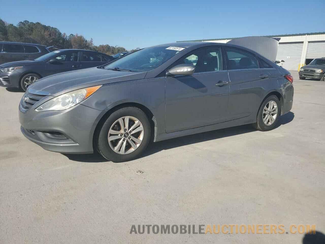 5NPEB4AC9EH943014 HYUNDAI SONATA 2014